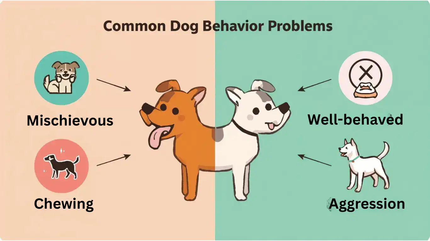 Common Dog behavior problem