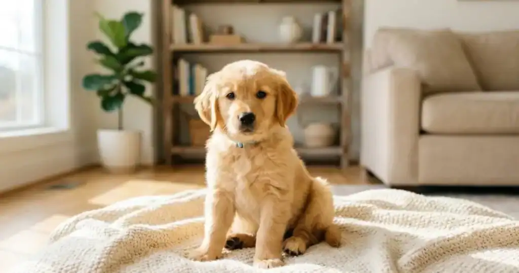 How to Take Care of a Puppy for the First Time