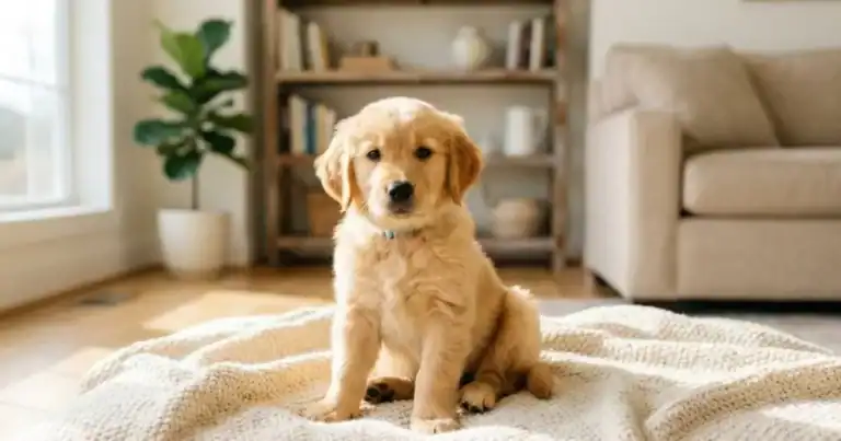 How to Take Care of a Puppy for the First Time