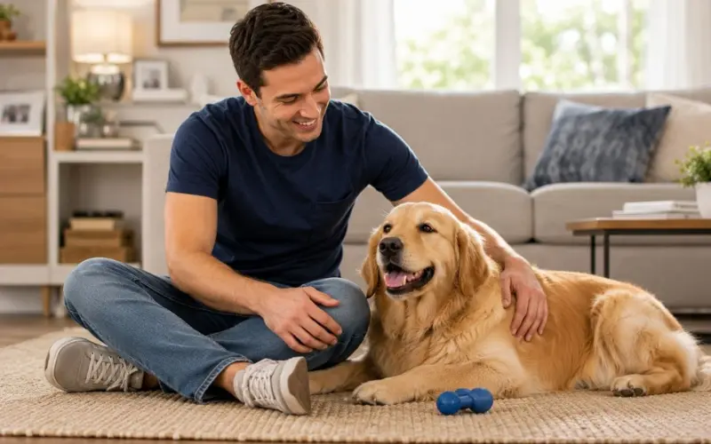 dog-training-session-routine-at-home dog training session routine practice at home daily