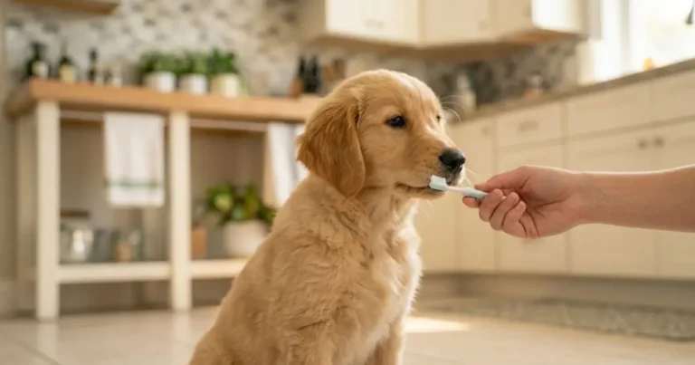 How to Clean Puppy Teeth at Home — Complete Dental Care Guide