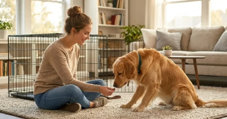 How to Crate Train a Dog That Hates the Crate — Complete Guide