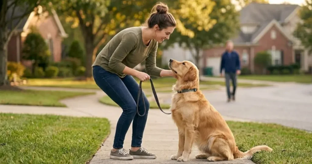 How to Stop a Dog from Barking at Strangers — Complete Guide