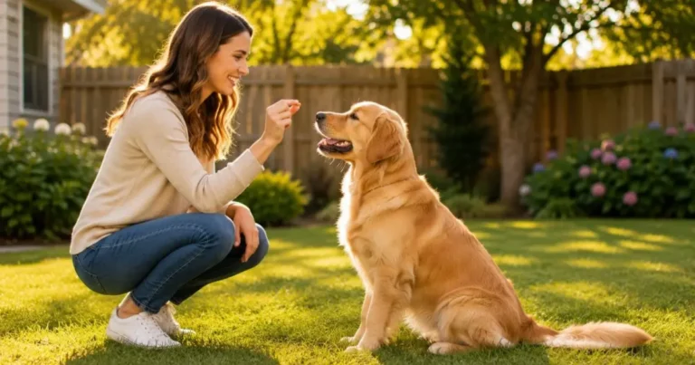 Positive Reinforcement Dog Training for Beginners — Complete Guide