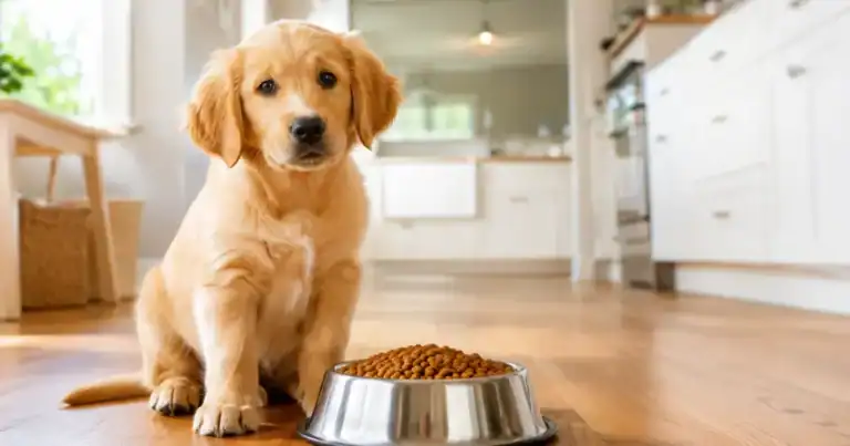Puppy Feeding Schedule by Age — Complete Guide
