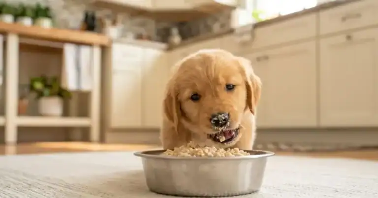 When Do Puppies Start Eating Solid Food — Complete Weaning Guide