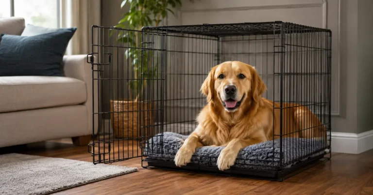 Best Dog Crate for Large Dogs — 6 Picks Reviewed for 2026