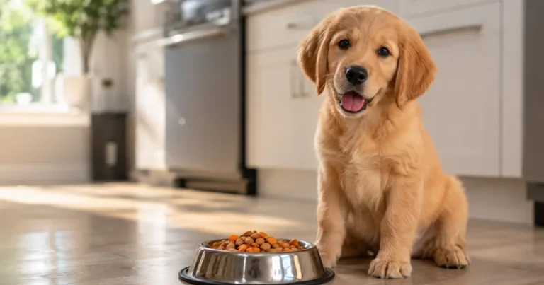 Best Dog Food for Puppies With Allergies — Complete Vet-Backed Guide