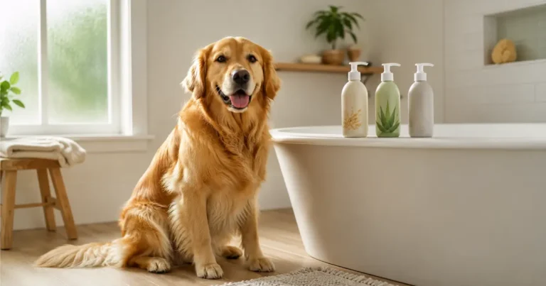 Best Dog Shampoo for Itchy Sensitive Skin —Vet-Informed Guide 2026