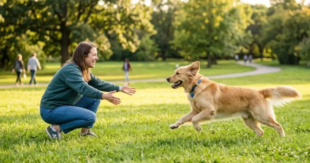 Dog Recall Training Step by Step Guide — Complete Method