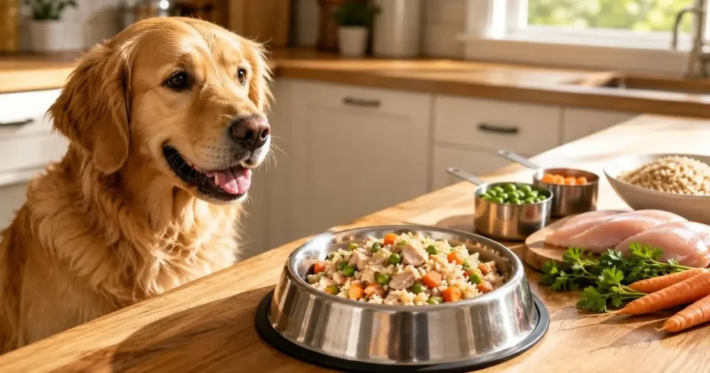 Homemade Dog Food Recipes Vet Informed — Simple and Balanced