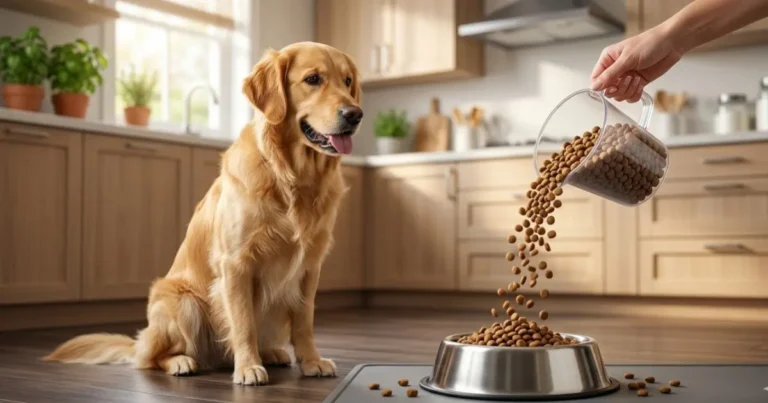 How Much Should I Feed My Dog by Weight — Complete Feeding Chart