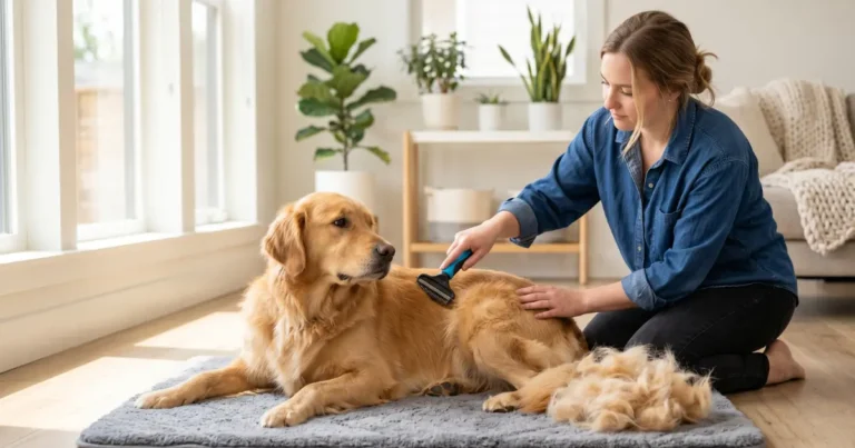 How to Deshed a Dog at Home — Complete Step by Step Guide