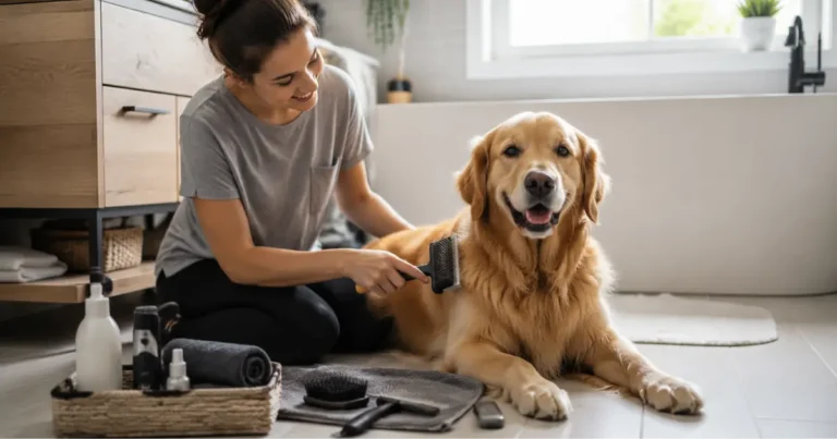 How to Groom a Dog at Home Step by Step — Complete Beginners Guide