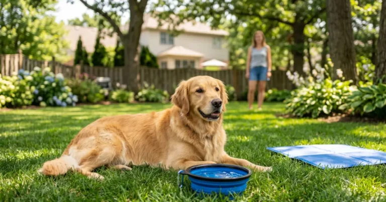 How to Keep Dog Cool in Summer — Heat Stroke Prevention Guide