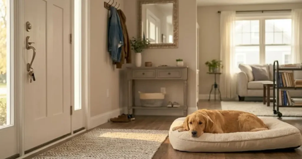 How to Stop Dog Separation Anxiety When Left Alone — Complete Guide