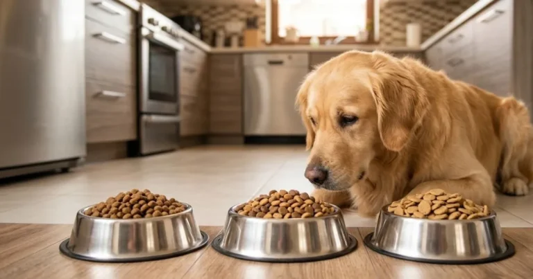How to Switch Dog Food Without Upset Stomach — Complete Guide