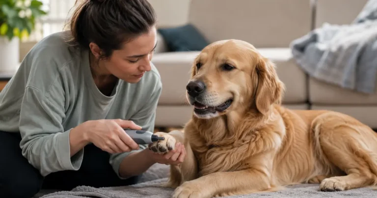 How to Trim Dog Nails at Home Without Hurting Them — Complete Safe Guide