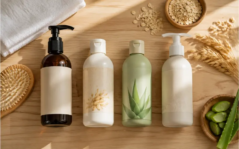 sensitive-skin-dog-shampoo-products best dog shampoo products for sensitive itchy skin
