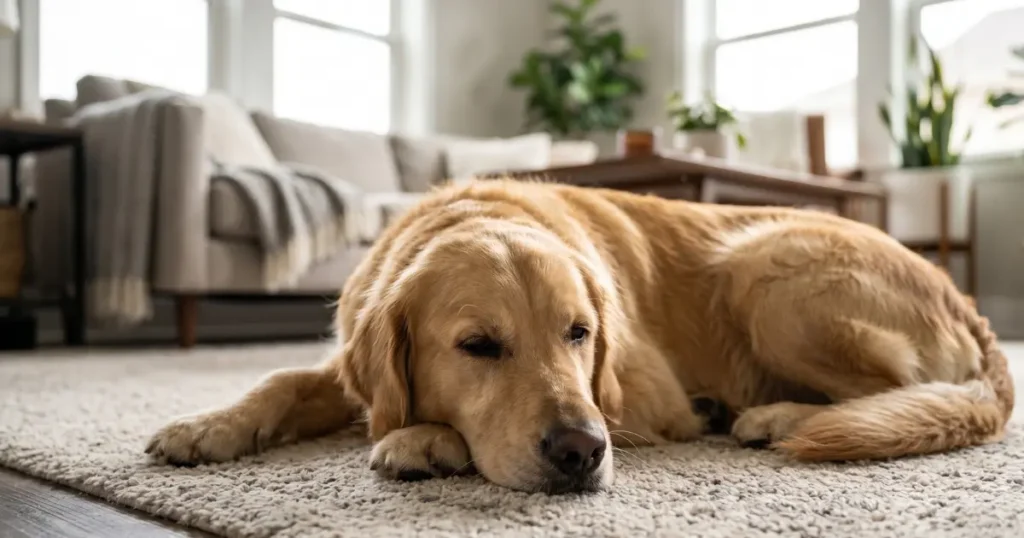 Signs Your Dog Is in Pain and Hiding It — What Every Owner Must Know