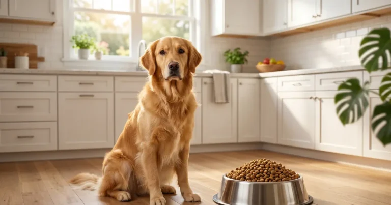 Why Is My Dog Not Eating But Acting Normal — When to Worry and What to Do