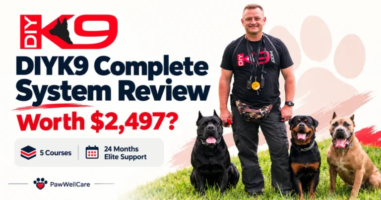 DIYK9 Complete Training System Review - Should You Buy the $2,497 Bundle?