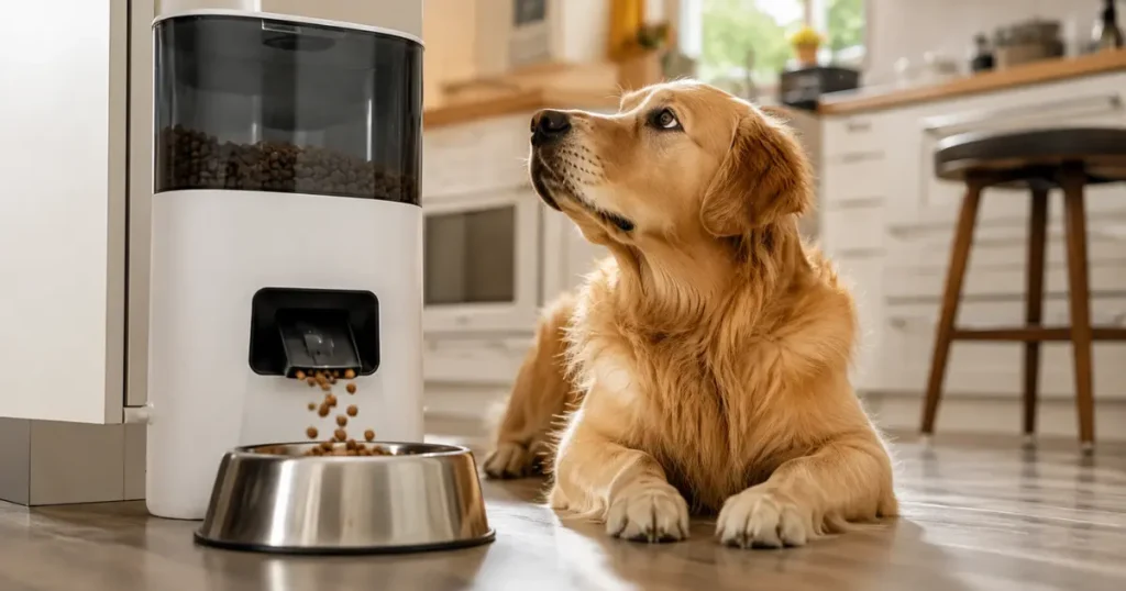 Best Automatic Dog Feeder for Busy Owners — 6 Tested Picks 2026