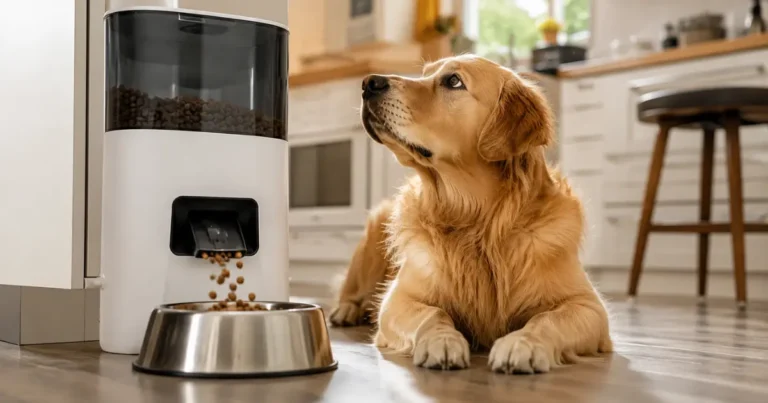 Best Automatic Dog Feeder for Busy Owners — 6 Tested Picks 2026