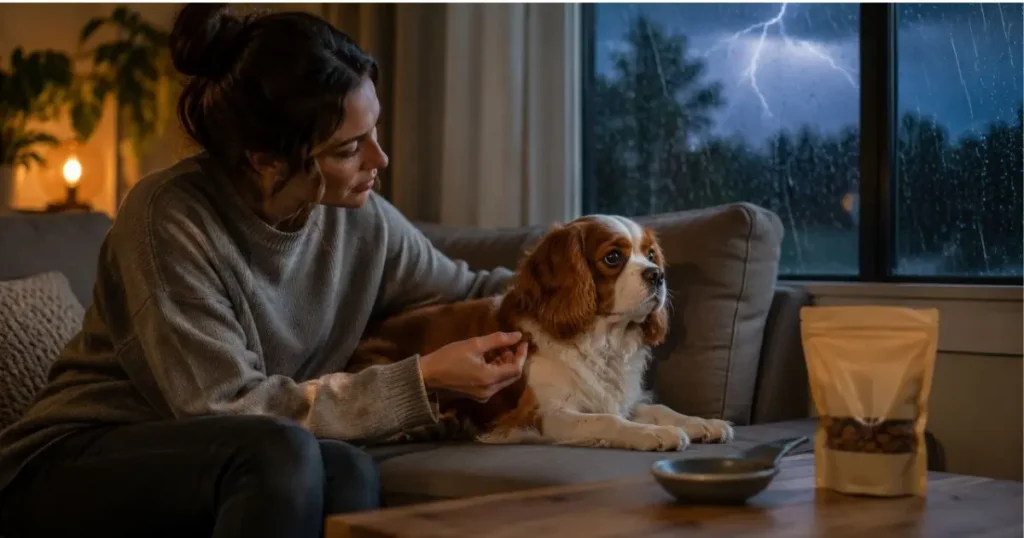 Best Calming Treats for Anxious Dogs — 6 Vet-Informed Picks 2026
