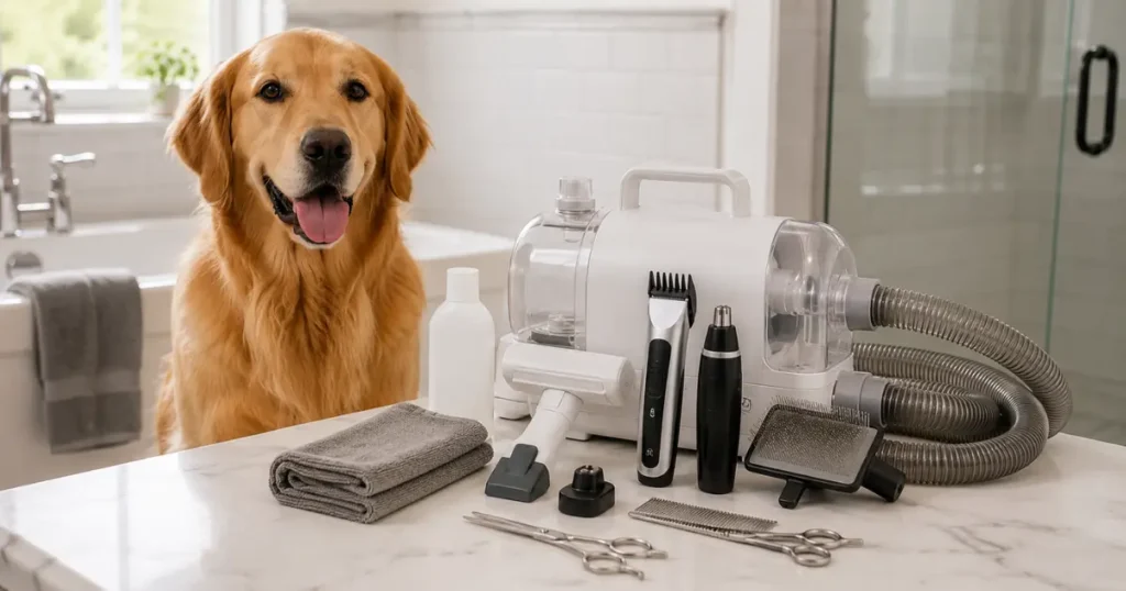 Best Dog Grooming Kit for Home Use — 6 Kits Compared 2026