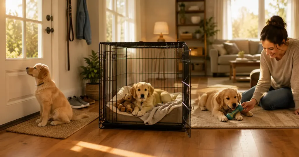 DIYK9 Courses Compared, Potty vs Crate vs Biting (2026)