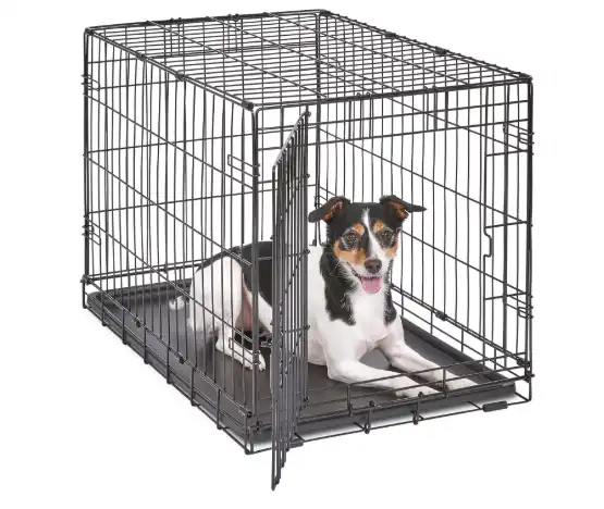 MidWest 30 Inch Single Door iCrate Dog Crate