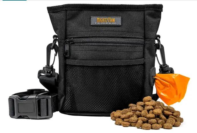 Mighty Paw Dog Training Treat Pouch