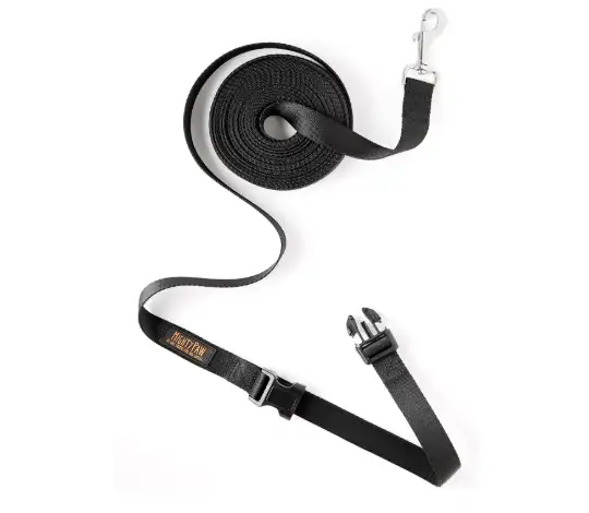 Mighty Paw 30 Foot Long Dog Leash for Recall Training