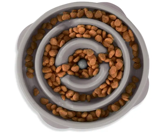 Outward Hound Fun Feeder Slo Bowl Dog Slow Feeder