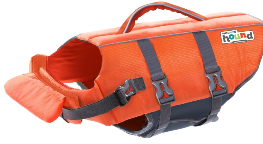 Outward Hound Granby Splash Dog Life Jacket