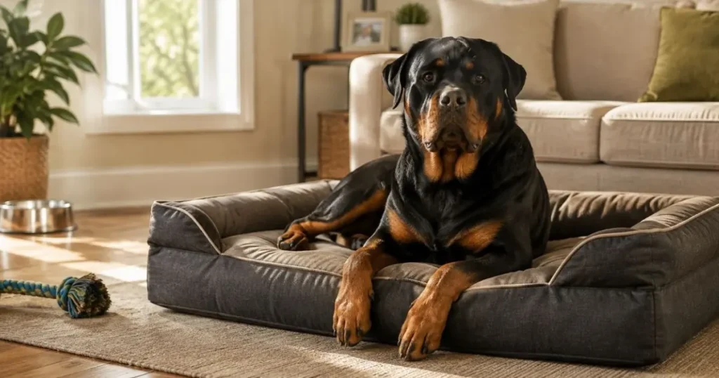 Best Dog Bed for Aggressive Chewers 2026