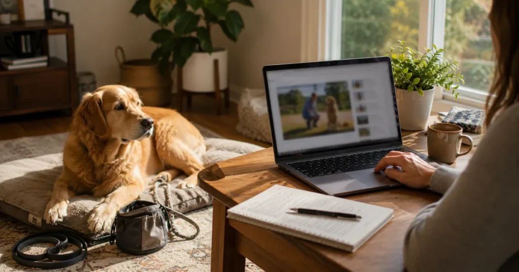 Best Online Dog Training Courses 2026, 12 Programs Compared