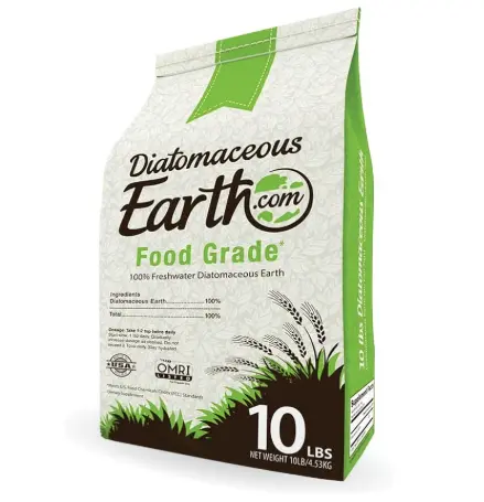 Food-Grade Diatomaceous Earth Powder
