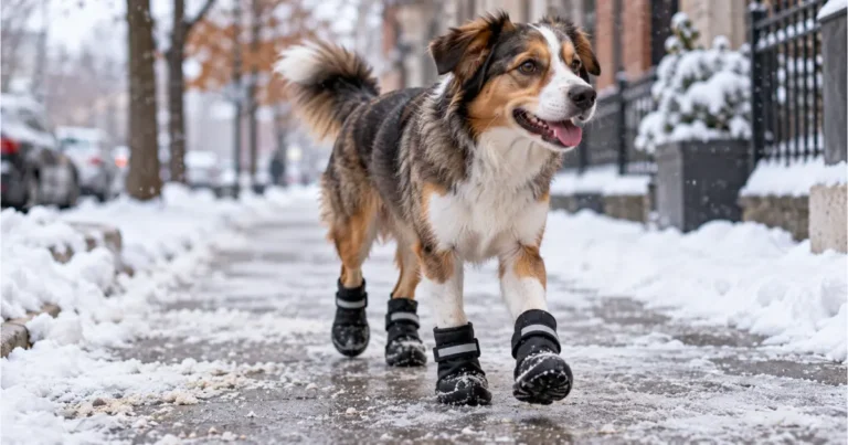 7 Best Dog Boots for Winter: Snow, Ice & Salt Picks (2026)