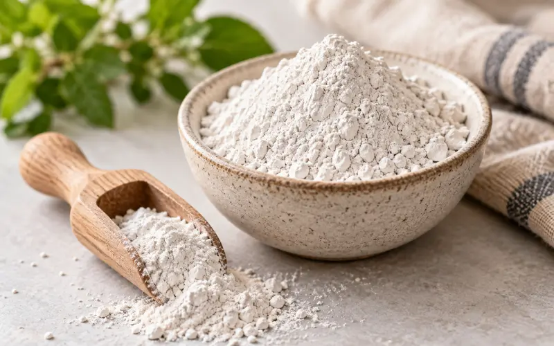 diatomaceous earth powder for flea control