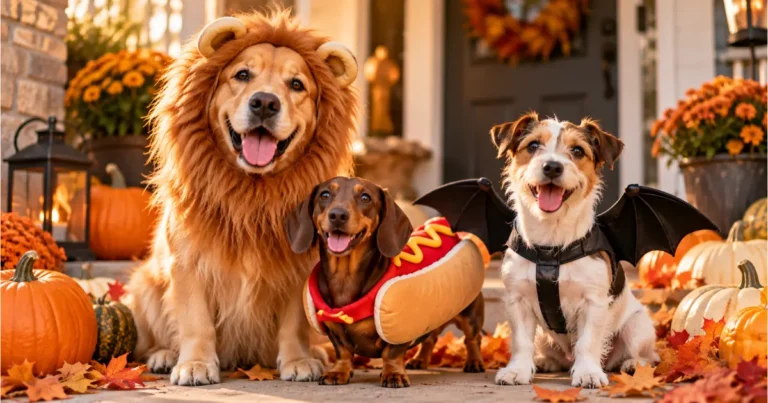 Funniest Halloween Costumes for Dogs: 25 Hilarious Picks for 2026