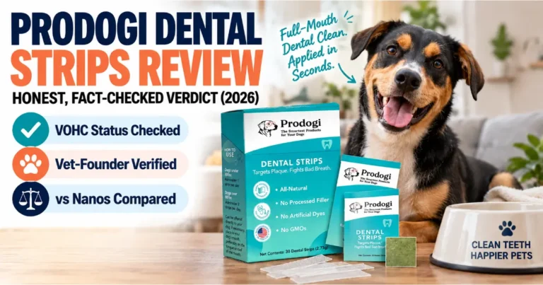 Prodogi Dental Strips Review 2026: Honest, Fact-Checked Verdict