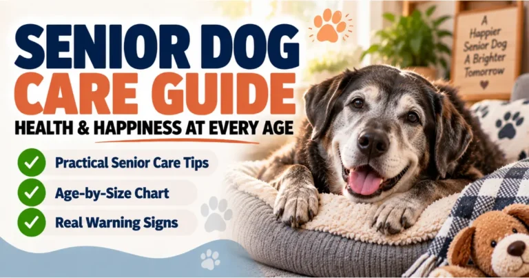 Senior Dog Care Guide: Health and Happiness (2026)